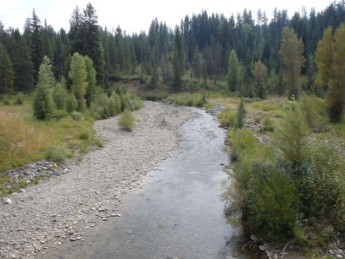 GDMBR: Blackrock Creek.